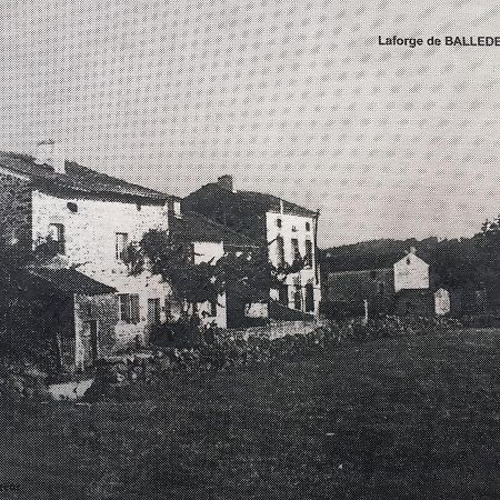 Maison De Mon Coeur Balledent Bagian luar foto
